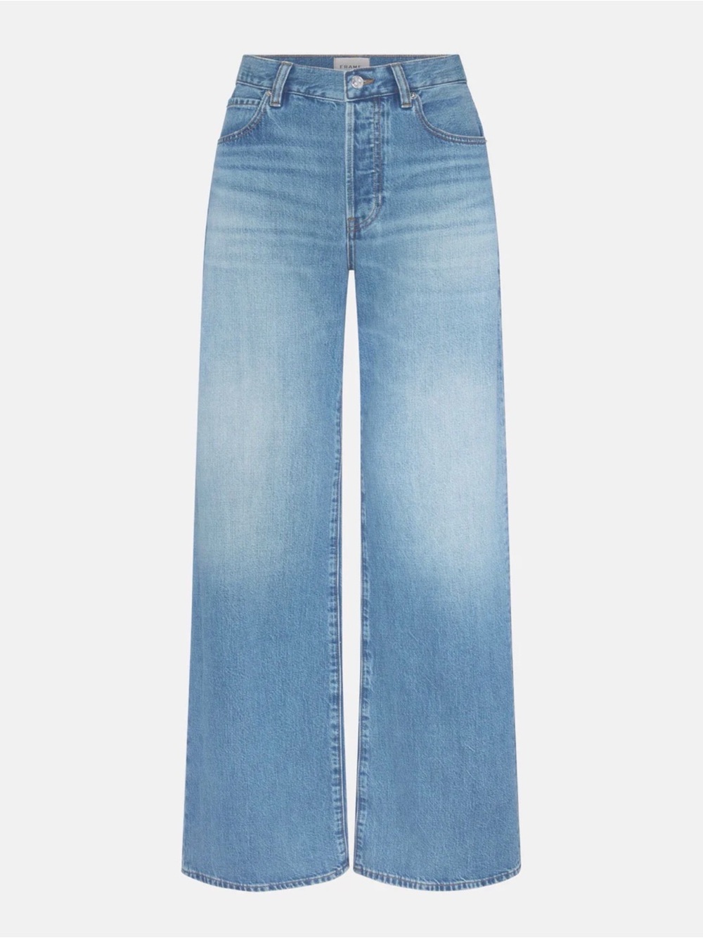 FRAME The Loose Jean